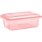 Carlisle Foodservice Storage Container Lid, 18"x12", Red, PK6 10617C05 - alternate 3