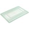 Carlisle Foodservice Storage Container Lid, 26x18", Green, PK6 10627C09 - alternate 1