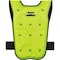 Ergodyne Dry Cooling Vest, Nylon, Hook-and-Loop, Green, M 6687 - alternate 7