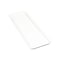 Carlisle Foodservice Market Tray, 8-3/4x25-1/2x1-1/8", Wht, PK12 269FMT301 - alternate 6