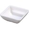 Carlisle Foodservice Melamine Square Ramekin, 2 oz, White 086002 - alternate 1