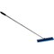 Carlisle Foodservice Floor Sweep w/Squeegee, 24", Blu, PK6 3621962414 - alternate 3