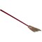 Carlisle Foodservice Lobby Broom, 3-Stch w/Blnd Corn, 9 lb, PK12 368200 - alternate 2