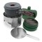Emergency Zone Flamecore Fuel Cell, w/Mess Kit 271 - alternate 4