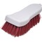 Carlisle Foodservice 6"x2.5" Red Cutting Board Brush, 12PK 40521EC05 - alternate 1