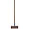 Carlisle Foodservice Oven/Grill Brush, Scrapr/Flat Stl Bristle, Natural, Hardwood 36372500 - alternate 5