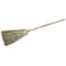 Carlisle Foodservice Blended Corn Broom, 29 lb Fill, 56", PK12 4135067 - alternate 1