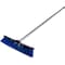 Carlisle Foodservice Floor Sweep w/Squeegee, 18", Blu, PK6 3621961814 - alternate 5
