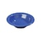 Carlisle Foodservice Melamine Rimmed Bowl, 12 oz., Blue, PK24 3303614 - alternate 1