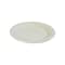 Carlisle Foodservice Wide Rim Pie Plate, 6.5", Bone, PK48 3301842 - alternate 1
