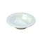 Carlisle Foodservice Melamine Rim Fruit Bowl, 4.5 oz., Wht, PK48 3304202 - alternate 1