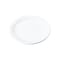Carlisle Foodservice Narrow Rim Salad Plate, 7.25", Wht, PK48 3300602 - alternate 1