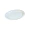 Carlisle Foodservice Melamine Platter Tray, 12"x9", Wht, PK12 3308202 - alternate 1