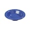 Carlisle Foodservice Melamine Rim Bowl, 6 oz., Blue, PK48 3304014 - alternate 1