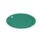 Carlisle Foodservice Wide Rim Salad Plate, 7.5", Green, PK48 3301609 - alternate 1
