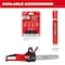 Milwaukee Tool 14 L Cordless M18 FUEL 14 in. Chainsaw (Tool Only), 2.8 hp, 18, 12.0 Ah, Bare Tool 2727-20C - alternate 5