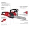 Milwaukee Tool 14 L Cordless M18 FUEL 14 in. Chainsaw (Tool Only), 2.8 hp, 18, 12.0 Ah, Bare Tool 2727-20C - alternate 2
