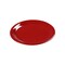 Carlisle Foodservice Narrow Rim Dinner Plate, 9", Red, PK24 3300405 - alternate 1