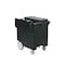Carlisle Foodservice Cateraide, Ice Caddy, 200 lb. of Ice, Blk IC222003 - alternate 2