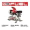 Milwaukee Tool M18 FUEL 7-1/4 in Dual Bevel Sliding Compound Miter Saw (Tool Only) 2733-20 - alternate 10