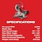 Milwaukee Tool M18 FUEL 10" Dual Bevel Sliding Compound Miter Saw 2734-21 - alternate 10
