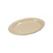 Carlisle Foodservice Melamine Plttr Tray, 13.5x9.75", Tan, PK12 KL12625 - alternate 3