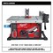 Milwaukee Tool M18 FUEL 8-1/4" Table Saw w/ ONE-KEY 2736-20 - alternate 10