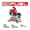 Milwaukee Tool M18 FUEL 12 in Dual Bevel Sliding Compound Miter Saw, Tool Only 2739-20 - alternate 4