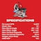 Milwaukee Tool M18 FUEL 12 in Dual Bevel Sliding Compound Miter Saw, Tool Only 2739-20 - alternate 16