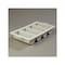 Carlisle Foodservice Silverware Tray, PK6 107123 - alternate 2