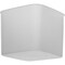 Carlisle Foodservice Storage Container, 6 qt., Wht, PK12 155602 - alternate 3