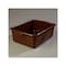 Carlisle Foodservice Bus Box, 15"x20"x7", Brown, PK12 4401101 - alternate 2