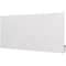Ghent Dry Erase Board, Glass, 48 in, 72 in, No Frame Frame, White, Gloss HMYRN46WH - alternate 6
