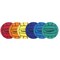 Champion Sports Ultra Foam VolleyBall Set, 8", Colors, PK6 FVBSET - alternate 2
