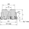 Widia Indexable Profiling End Mill, M1200 Series, High Speed Steel, 4.70mm Depth of Cut M1200HD400Z06S150HN07 - alternate 1
