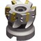 Widia Indexable Profiling End Mill, VSM17 Series, High Speed Steel, 15.90mm Depth of Cut VSM17D080Z06S27XD17 - alternate 1