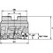 Widia Indexable Profiling End Mill, VSM17 Series, High Speed Steel, 15.80mm Depth of Cut VSM17D100Z08S32XD17 - alternate 2