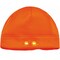 Ergodyne Beanie Cap, Over The Head, Orange 6804 - alternate 5