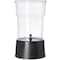 Carlisle Foodservice Round Dispenser w/Base, 5 gal., Black 222903 - alternate 5
