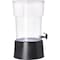 Carlisle Foodservice Round Dispenser w/Base, 5 gal., Black 222903 - alternate 3
