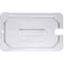 Carlisle Foodservice Univ Hndld NotchdLid, 1/4 Food Pan, Cl, PK6 10291U07 - alternate 4