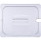 Carlisle Foodservice Univ Hndl Notchd Lid, 1/2 Food Pan, Cl, PK6 10231U07 - alternate 3