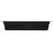 Carlisle Foodservice Full Food Pan PC, 4" D, Black, PK6 10201B03 - alternate 4