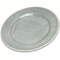 Carlisle Foodservice Melamine Bread/Butter Plate, 7", Smke, PK12 6400718 - alternate 1