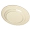 Carlisle Foodservice Melamine Bread/Butter Plate, 7", Smke, PK12 6400718 - alternate 3