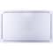 Carlisle Foodservice Univ Flat Lid, Full Sz Food Pan PC, Cl, PK6 10216U07 - alternate 4