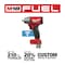 Milwaukee Tool M18 FUEL w/ONE-KEY 3/8" Compact Impact Wrench w/ Friction Ring 2758-20 - alternate 2