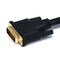 Monoprice Computer Cord, DVI-D DualLink M to M, 10ft 2759 - alternate 6