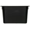 Carlisle Foodservice Food Pan PC, 8", DP, 1/3, Blk, PK6 3066903 - alternate 2