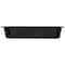 Carlisle Foodservice Food Pan HH, 2.5", DP, 1/3, Blk, PK6 3086003 - alternate 4